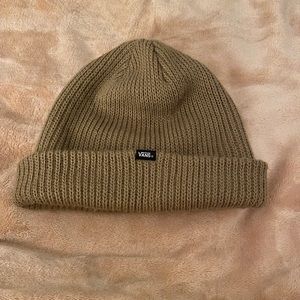 NWOT Vans Core Basic Beanie